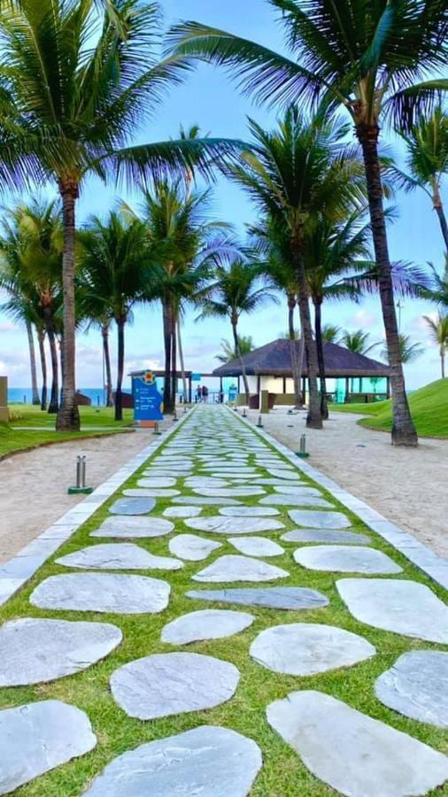 Flat Marulhos Hotel Ipojuca Luaran gambar
