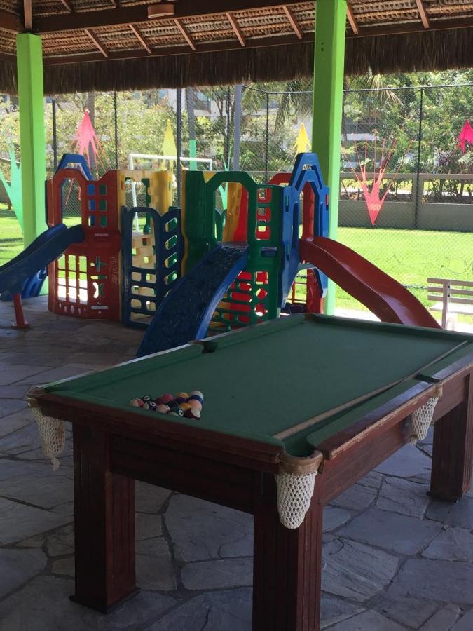 Flat Marulhos Hotel Ipojuca Luaran gambar