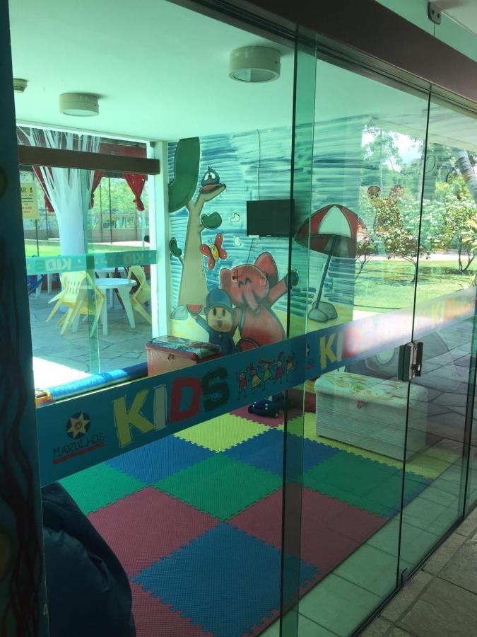Flat Marulhos Hotel Ipojuca Luaran gambar
