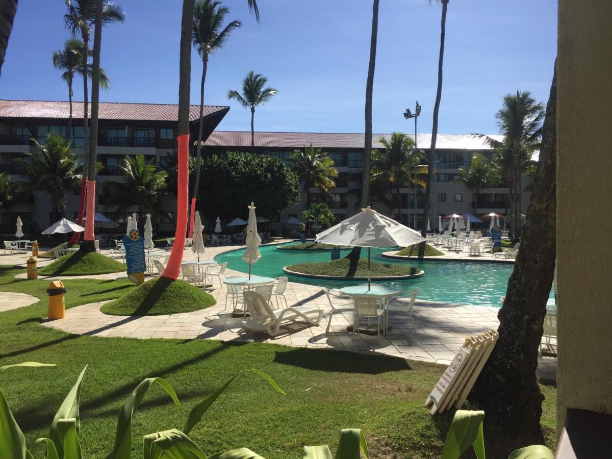 Flat Marulhos Hotel Ipojuca Luaran gambar