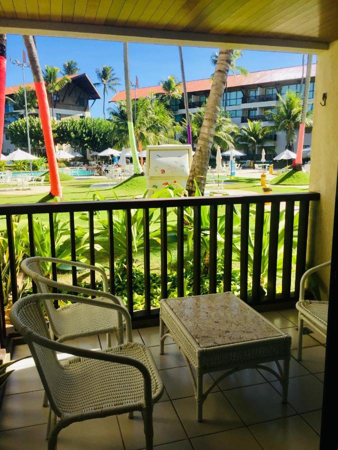 Flat Marulhos Hotel Ipojuca Luaran gambar