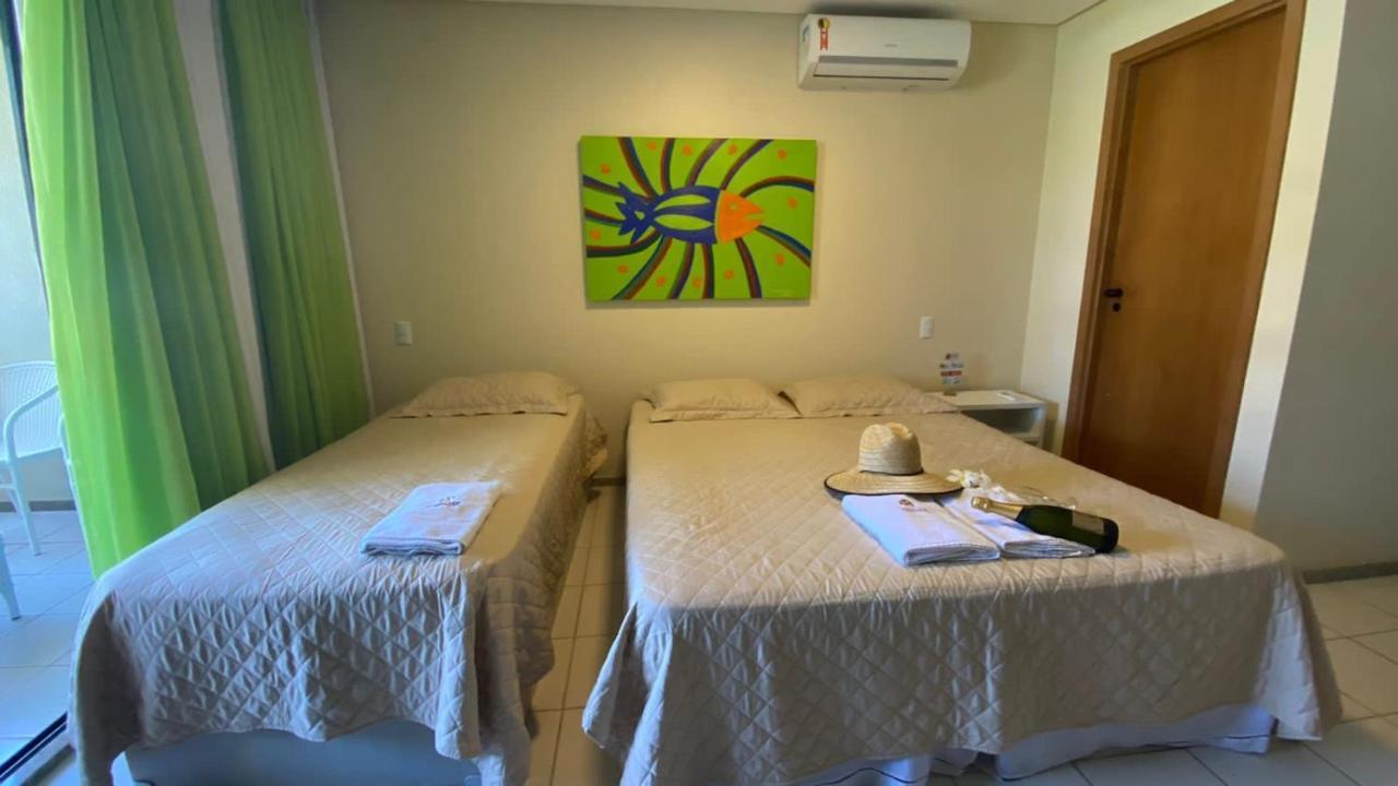Flat Marulhos Hotel Ipojuca Luaran gambar