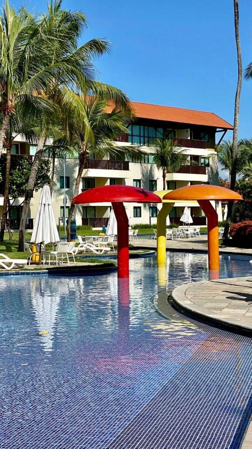 Flat Marulhos Hotel Ipojuca Luaran gambar